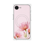 プレミアムパネル with MagSafe［ Natural Flower - Pink ］