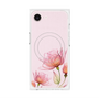 プレミアムパネル with MagSafe［ Natural Flower - Pink ］