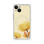 プレミアムパネル with MagSafe［ Natural Flower - Yellow ］