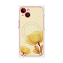 プレミアムパネル with MagSafe［ Natural Flower - Yellow ］