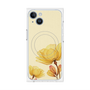 プレミアムパネル with MagSafe［ Natural Flower - Yellow ］