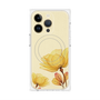 プレミアムパネル with MagSafe［ Natural Flower - Yellow ］