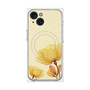 プレミアムパネル with MagSafe［ Natural Flower - Yellow ］