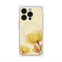 プレミアムパネル with MagSafe［ Natural Flower - Yellow ］