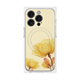 プレミアムパネル with MagSafe［ Natural Flower - Yellow ］