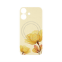 プレミアムパネル with MagSafe［ Natural Flower - Yellow ］