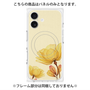 プレミアムパネル with MagSafe［ Natural Flower - Yellow ］