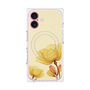 プレミアムパネル with MagSafe［ Natural Flower - Yellow ］