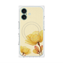 プレミアムパネル with MagSafe［ Natural Flower - Yellow ］
