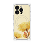 プレミアムパネル with MagSafe［ Natural Flower - Yellow ］
