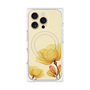 プレミアムパネル with MagSafe［ Natural Flower - Yellow ］
