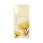 プレミアムパネル with MagSafe［ Natural Flower - Yellow ］
