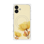 プレミアムパネル with MagSafe［ Natural Flower - Yellow ］