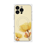 プレミアムパネル with MagSafe［ Natural Flower - Yellow ］