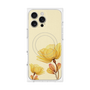 プレミアムパネル with MagSafe［ Natural Flower - Yellow ］