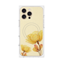 プレミアムパネル with MagSafe［ Natural Flower - Yellow ］