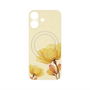 プレミアムパネル with MagSafe［ Natural Flower - Yellow ］