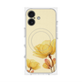 プレミアムパネル with MagSafe［ Natural Flower - Yellow ］
