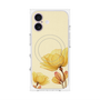 プレミアムパネル with MagSafe［ Natural Flower - Yellow ］