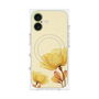 プレミアムパネル with MagSafe［ Natural Flower - Yellow ］