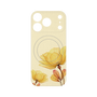 プレミアムパネル with MagSafe［ Natural Flower - Yellow ］