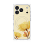 プレミアムパネル with MagSafe［ Natural Flower - Yellow ］