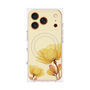 プレミアムパネル with MagSafe［ Natural Flower - Yellow ］