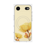 プレミアムパネル with MagSafe［ Natural Flower - Yellow ］
