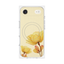 プレミアムパネル with MagSafe［ Natural Flower - Yellow ］