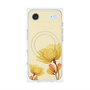 プレミアムパネル with MagSafe［ Natural Flower - Yellow ］