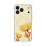 プレミアムパネル with MagSafe［ Natural Flower - Yellow ］