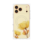 プレミアムパネル with MagSafe［ Natural Flower - Yellow ］