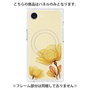 プレミアムパネル with MagSafe［ Natural Flower - Yellow ］