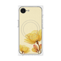 プレミアムパネル with MagSafe［ Natural Flower - Yellow ］