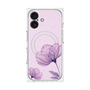 プレミアムパネル with MagSafe［ Natural Flower - Purple ］