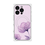 プレミアムパネル with MagSafe［ Natural Flower - Purple ］