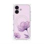 プレミアムパネル with MagSafe［ Natural Flower - Purple ］