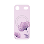 プレミアムパネル with MagSafe［ Natural Flower - Purple ］
