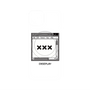 プレミアムパネル with MagSafe［ ××× ］