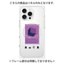 プレミアムパネル with MagSafe［ Cube ］