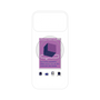 プレミアムパネル with MagSafe［ Cube ］