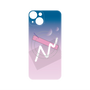 プレミアムパネル with MagSafe［ Graffiti ］