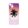 プレミアムパネル with MagSafe［ Palm Tree ］