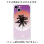 プレミアムパネル with MagSafe［ Palm Tree ］