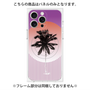 プレミアムパネル with MagSafe［ Palm Tree ］