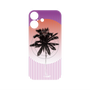 プレミアムパネル with MagSafe［ Palm Tree ］