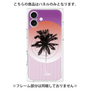 プレミアムパネル with MagSafe［ Palm Tree ］
