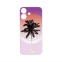 プレミアムパネル with MagSafe［ Palm Tree ］
