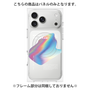 プレミアムパネル with MagSafe［ Liquid Blue ］