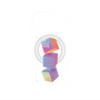 プレミアムパネル with MagSafe［ Cube×3 ］